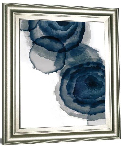 Classy Art Blotted Ink l By Tom Reeves Wall Art-0