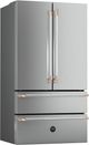 Bertazzoni Collezione Metalli Copper Décor Set-4