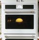 Café™ Professional Series 30" Matte White Electric Single Wall Oven-5