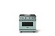 Viking® 5 Series 36" Splash Pro Style Gas (NG) Range with Polished Chrome Trim-0