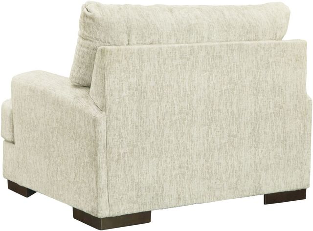 Signature Design by Ashley® Caretti Parchment Oversized Chair-1