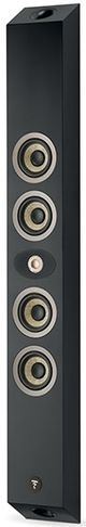 Focal® On Wall 300 4" Black Satin On Wall Speaker-0