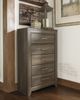 Signature Design by Ashley® Juararo Dark Brown Chest-4