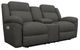 La-Z-Boy® Joel Slate Power Reclining Loveseat with Console, Headrest, and Lumbar-0