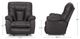 Franklin™ Connery Blaze Bourbon Power Rocker Recliner-1