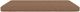 dhp furniture® Dana Tan 6" Full Mattress-2