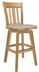 Mavin Customizable Cleveland 30" Stationary Bar Stool-0