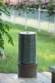 A & B Home Brown/Gray Fountain -5