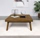 Coaster® Westerly Walnut Brown Coffee Table-4