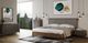 VIG Furniture Nova Domus Metcalf Gray/Walnut Queen Panel Bed-3