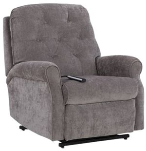 HomeStretch Dori Slate Power Recliner Lift Chair