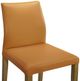 Armen Living Elyza Orange Dining Chair-5