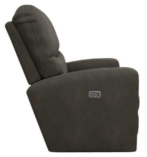 La-Z-Boy® Sherman Slate Power Wall Recliner-3