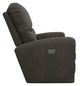 La-Z-Boy® Sherman Slate Power Wall Recliner-3