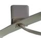 Cal® Lighting & Accessories White Track Lighting-1