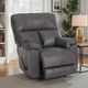 Franklin™ Kent Eden Iron Manual Swivel Rocker Recliner-2