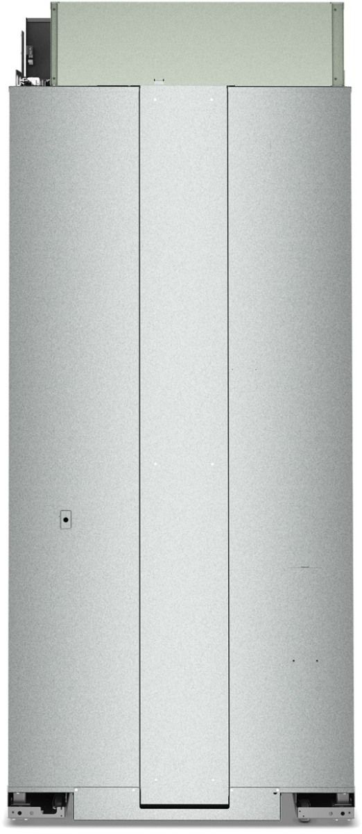 KitchenAid® 36" 20.8 Cu. Ft. PrintShield™ Stainless Steel Built-In French Door Refrigerator -4