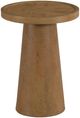 Hammary® Hidden Treasures Brown Pod End Table-0