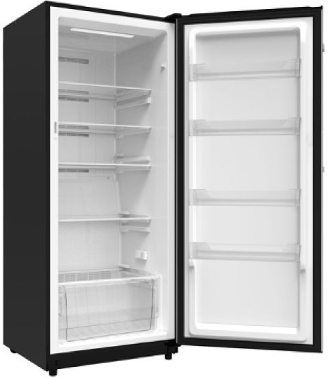 Vitara 14.0 Cu. Ft. Steel Upright Freezer-1