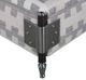 Century® Customizable Gemma 120"-131" Bench-2