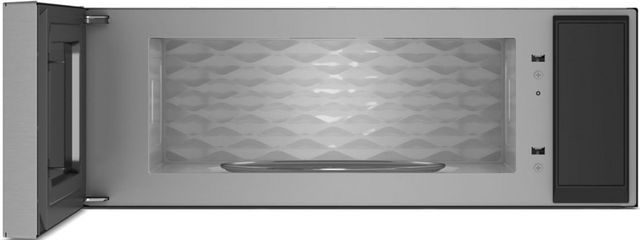 KitchenAid® 1.1 Cu. Ft. Fingerprint Resistant Stainless Steel Over The Range Microwave -2
