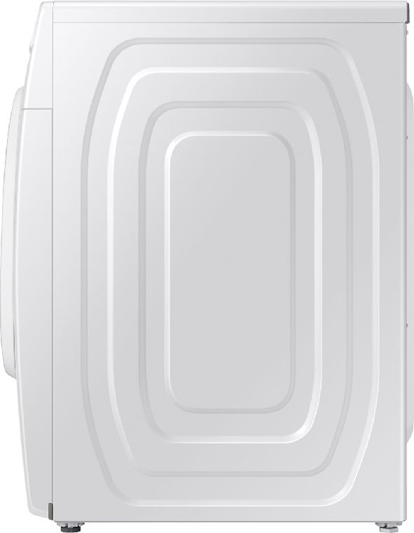 Samsung 7.5 Cu.Ft White Electric Dryer-3
