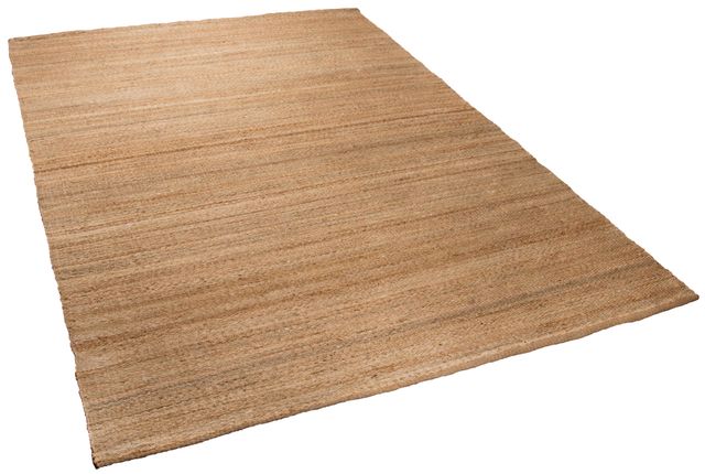 Rizzy Home Baja Natural 5' X 7' Rug-4