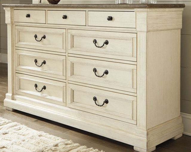 Signature Design by Ashley® Bolanburg Two-Tone Dresser-2