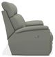 La-Z-Boy® Talladega Platinum Power Reclining Loveseat with Headrest-2