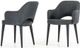 VIG Furniture Modrest Williamette Mid-Century Dark Gray Dining Chair-1