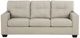Signature Design by Ashley® Santorine Bone Sofa-1
