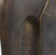 Uttermost® Timeless Tusk 2-Piece Antique Bronze/White Sculpture Set-5