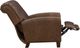 BarcaLounger® Harrington Clifton-Chocolate Manual Recliner-3