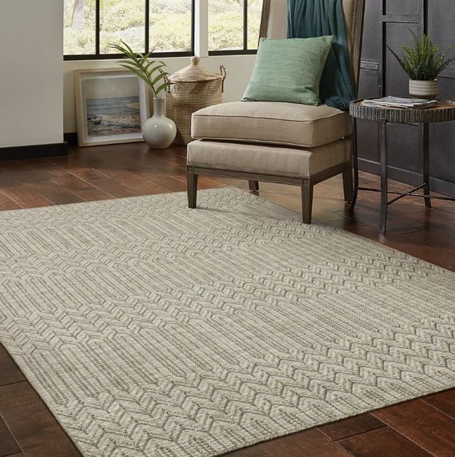 Oriental Weavers™ Tortuga 5'x7' Style 9 Area Rug-1