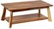 Porter International Designs Kalispell Natural Coffee Table-0