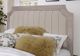 LM Co Home by Vaughan-Bassett Bungalow Home by Ben & Erin Napier Dover Gray King Upholstered Bed-2