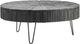 Crestview Collection Drummond Black Cocktail Table-0