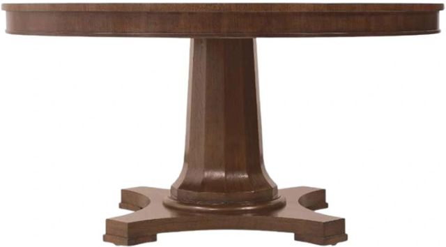 Hooker® Furniture Archives Classic Walnut Round Dining Table-2