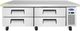 Atosa® 12.1 Cu. Ft. Stainless Steel Commercial Refrigerated Chef Base-0