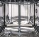 Magic Chef® 24" White Front Control Built In Dishwasher-3