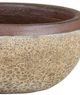 Currey & Company Lyra Reactive Cream Small Planter-2