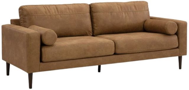 Signature Design by Ashley® Telora Caramel Sofa