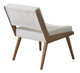 Olliix by INK+IVY Hailey Taupe Armless Accent Chair-2