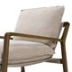 Magnolia Home by Joanna Gaines Gerard Vintage Stripe Chair-4