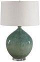 Uttermost® Callista Ocean Blue/Teal Table Lamp-0