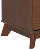 Powell® Portix Walnut 2-Drawer Nightstand-2