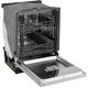 LG 24" Stainless Steel Front Control Built-In Dishwasher with FlushFit™-3