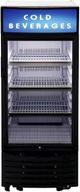 Avanti® 6.0 Cu. Ft. Black Commercial Beverage Center-0
