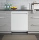 GE® 24" White on White Built-In Dishwasher-4