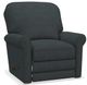 La-Z-Boy® Addison Navy Manual Gliding Recliner-0